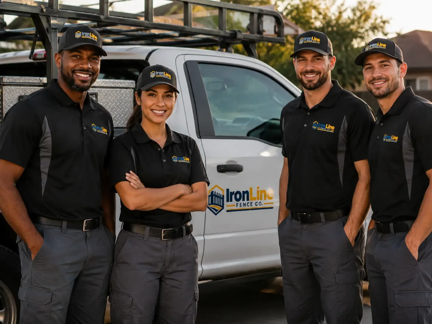 Metal Fence Installation company in Paris, ID
